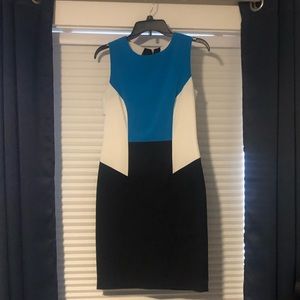 Calvin Klein dress size 2